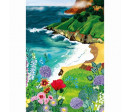PUZZLE 3 X 500P - CALL OF THE COAST
