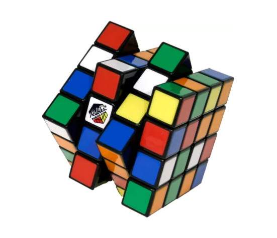 RUBIK'S CUBE 4x4