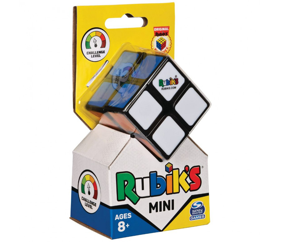 RUBIK'S CUBE 2x2