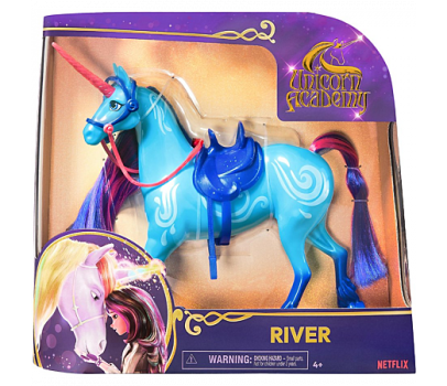 ACADEMIE DES LICORNES - LICORNE 28 CM - ASS