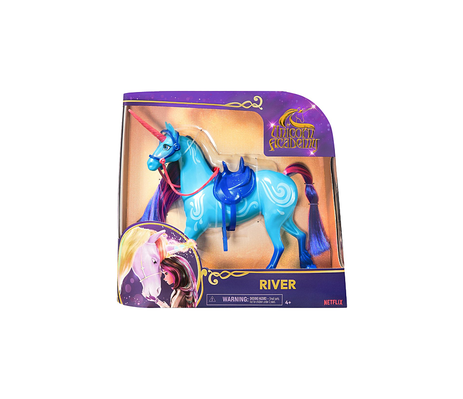 ACADEMIE DES LICORNES - LICORNE 28 CM - ASS ACADEMIE DES LICORNES - LICORNE 28 CM - ASS