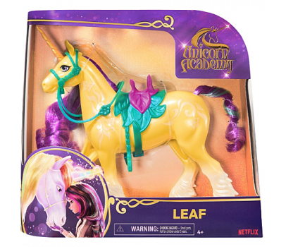 ACADEMIE DES LICORNES - LICORNE 28 CM - ASS