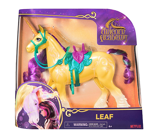 ACADEMIE DES LICORNES - LICORNE 28 CM - ASS