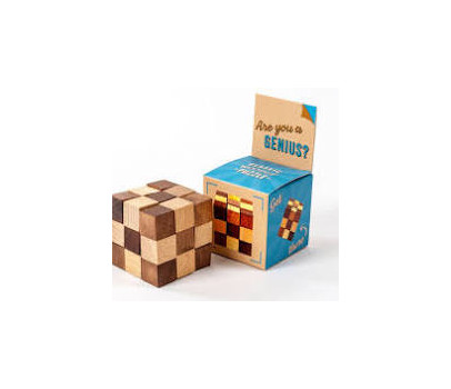 CASSE-TETE BOIS - GENIUS