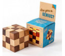 CASSE-TETE BOIS - GENIUS