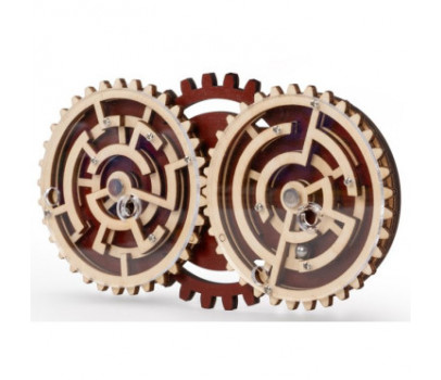 CASSE-TETE - DOUBLE TROUBLE