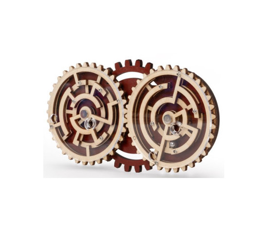 CASSE-TETE - DOUBLE TROUBLE