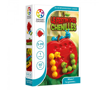 LE FESTIN DES CHENILLES