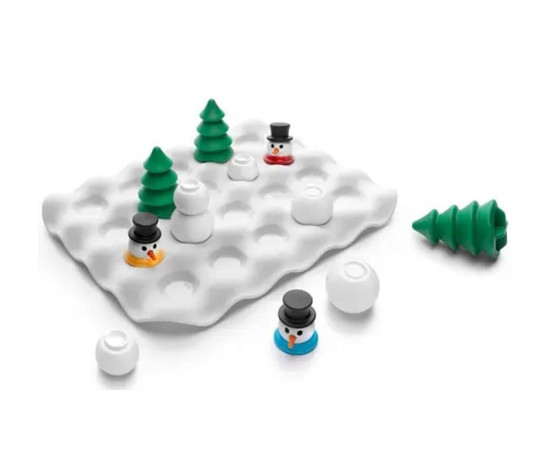 JE VOUDRAIS UN BONHOMME DE NEIGE