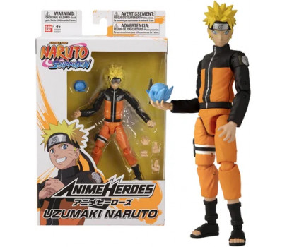 ANIME HEROES - NARUTO
