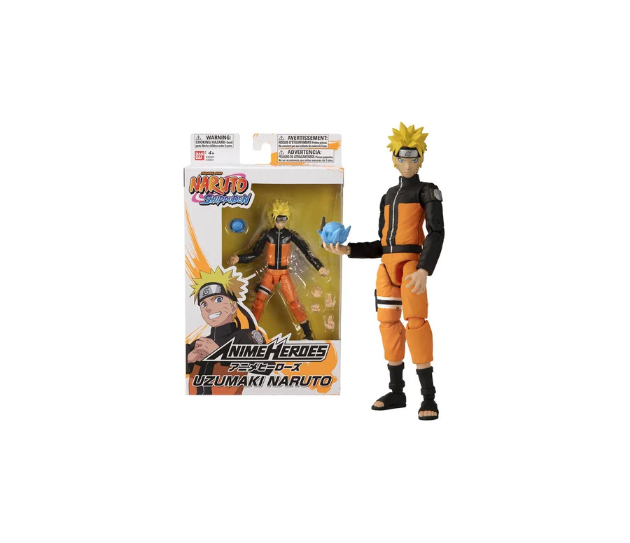 ANIME HEROES - NARUTO