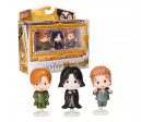 HARRY POTTER - MULTIPACK 3 FIGURINES RIVAUX MOMENTS MAGIQUES SAISON 3