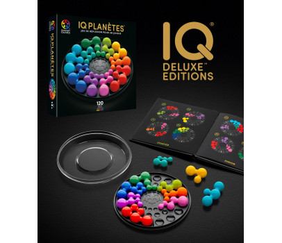 IQ PLANETES
