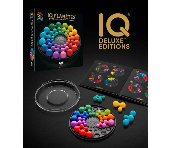 IQ PLANETES