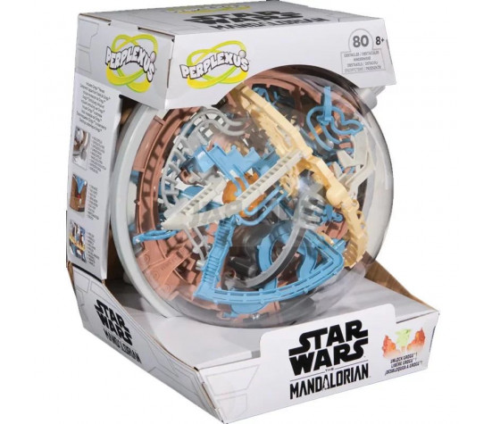 PERPLEXUS - STAR WARS THE MANDALORIAN