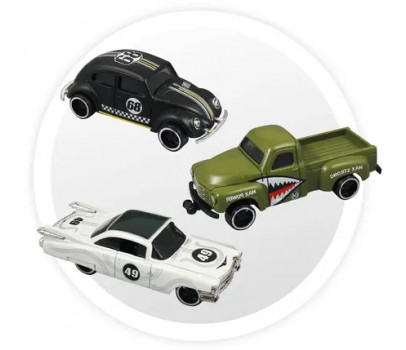 TAPIS DE VOITURE LUMINEUX + 3 VOITURES