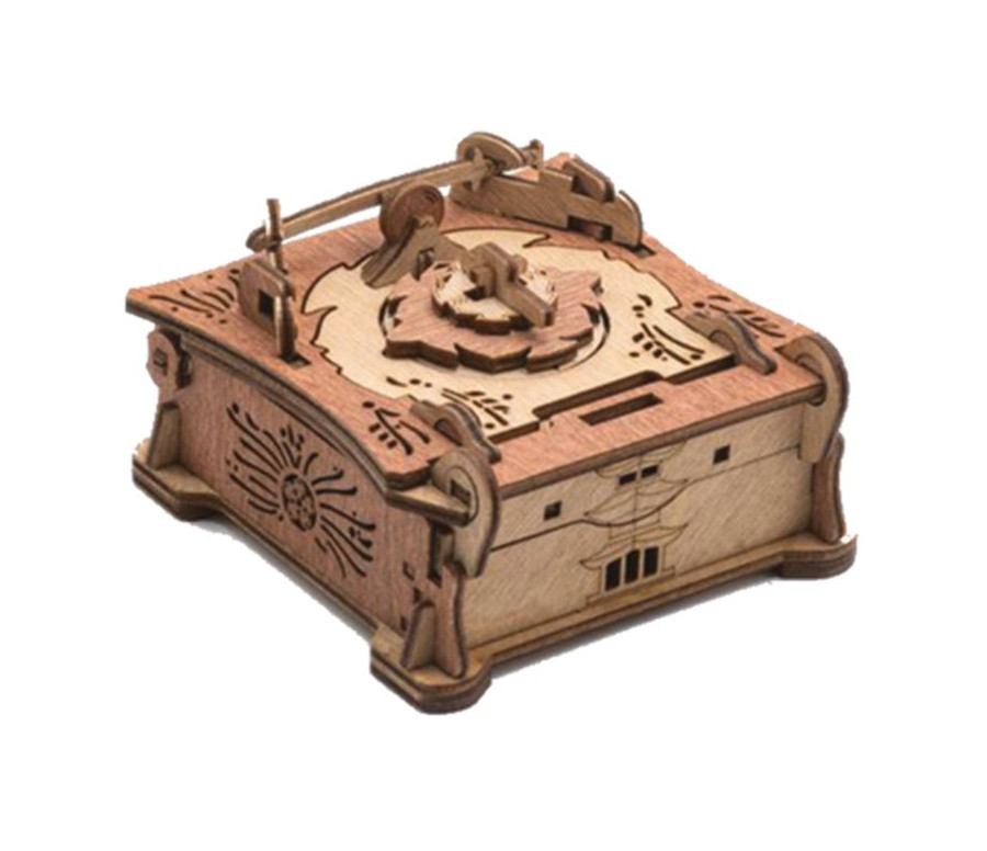 CLUEGIFT - SAMURAI BOX