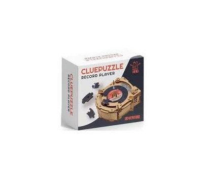 CLUEGIFT - RECORD PLAYER
