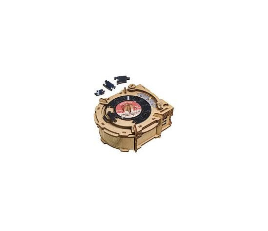 CLUEGIFT - RECORD PLAYER