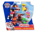 PAT PATROUILLE - MULTIPACK DE 7 FIGURINES FIRE RESCUE