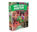 MON PUZZLE AVENTURE - TERRE OCRE