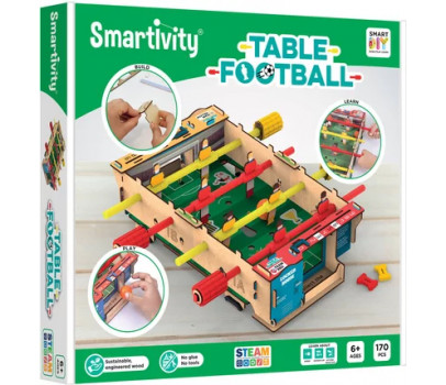 SMARTIVITY - BABYFOOT DE TABLE
