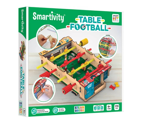 SMARTIVITY - BABYFOOT DE TABLE