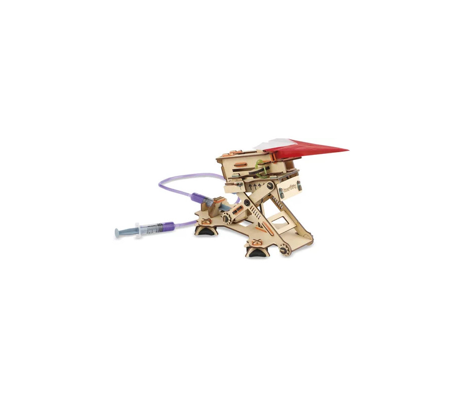 SMARTIVITY - CATAPULTE HYDRAULIQUE POUR AVION SMARTIVITY - CATAPULTE HYDRAULIQUE POUR AVION