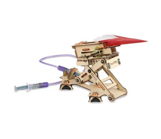 SMARTIVITY - CATAPULTE HYDRAULIQUE POUR AVION