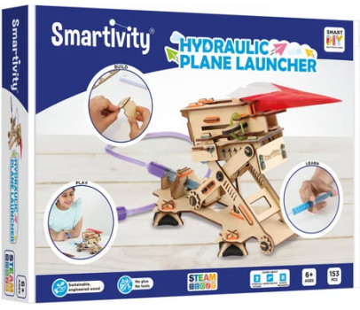 SMARTIVITY - CATAPULTE HYDRAULIQUE POUR AVION