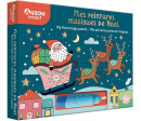 1ERE PEINTURES MAGIQUES NOEL