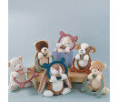 DOUDOU HOULAHOP ANNEAU DE DENTITION - ASS
