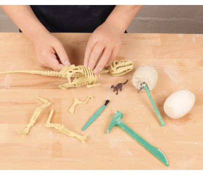 AUZOU LAB' DECOUVRE DINOSAURES