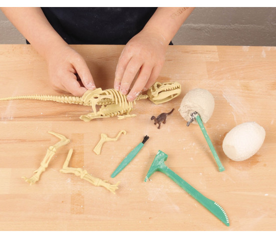 AUZOU LAB' DECOUVRE DINOSAURES