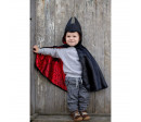 CAPE REVERSIBLE ARAIGNEE CHAUVE-SOURIS, TAILLE US 2-3T