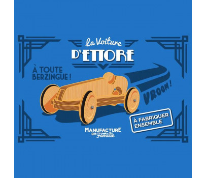 LA VOITURE D'ETTORE