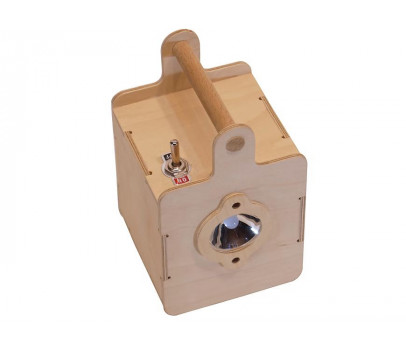 MA LAMPE D'EXPLORATEUR