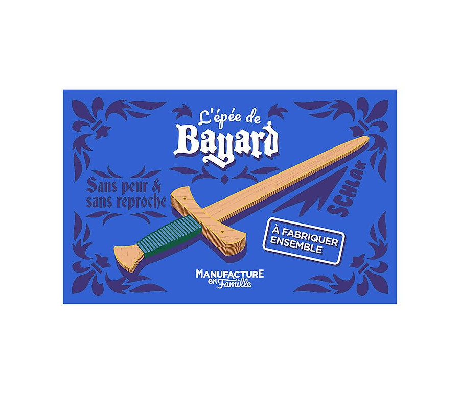 L'EPEE DE BAYARD L'EPEE DE BAYARD