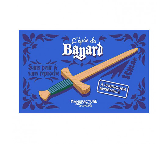 L'EPEE DE BAYARD