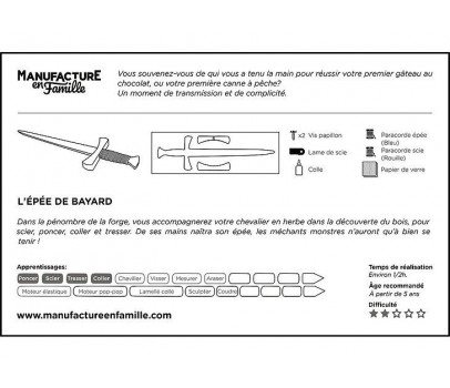 L'EPEE DE BAYARD