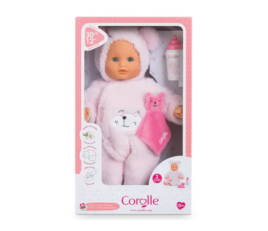 BB CALIN OURSON D'AMOUR