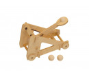 CATAPULTE DE PLYWOOD