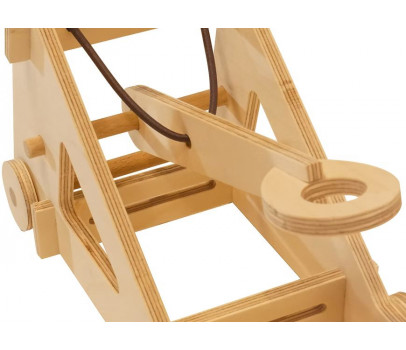 CATAPULTE DE PLYWOOD
