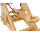 CATAPULTE DE PLYWOOD