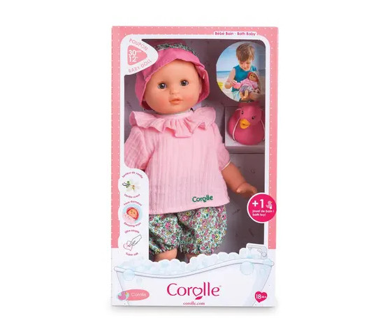 BB BAIN CORALIE - BLOOMER