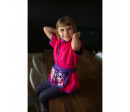SET MAQUILLEUSE COIFFEUSE AVEC ACCESSOIRE, TAILLE US 5-6
