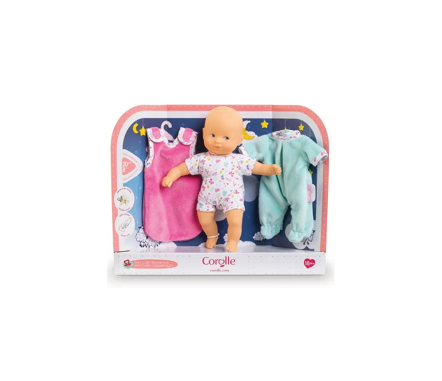 MINI CALIN BONNE NUIT PAPILLONS MINI CALIN BONNE NUIT PAPILLONS