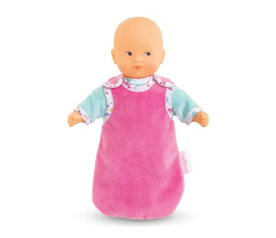 MINI CALIN BONNE NUIT PAPILLONS