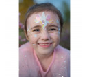 AUTOCOLLANTS VISAGE - THEME LICORNE AUTOCOLLANTS VISAGE - THEME LICORNE