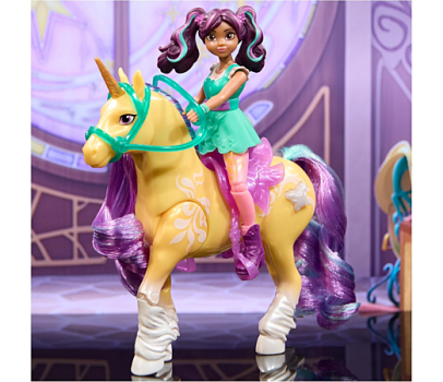 ACADEMIE DES LICORNES - AVA ET LEAF PLANT MAGIC